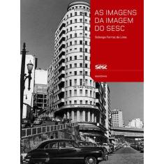 Livro - As imagens da imagem do Sesc