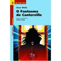 Livro - O fantasma de Canterville