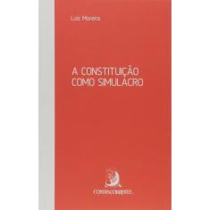 Constituicao como simulacro, A - 02ED/17