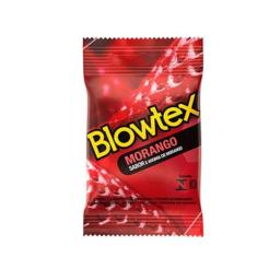 Preservativo Blowtex Morango
