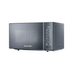 Micro-ondas Brastemp BMS20AR 20 Litros, Inox, 220