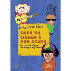 Livro - Nada na língua é por acaso