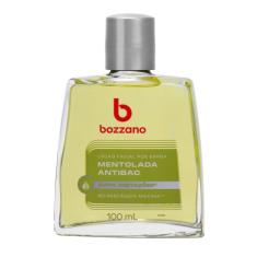 Loção Facial Pós Barba Bozzano Mentolada 100ml