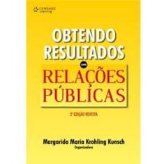 Livro - Obtendo Resultados Com Relações Públicas