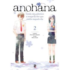 Livro - Anohana - Vol. 2