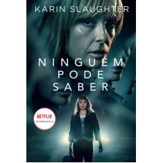 Livro - Ninguém pode saber