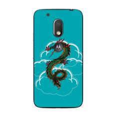 Capa Adesivo Skin365 Verso Para Motorola Moto G4 Play (2016) - KawaSki