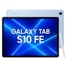 Tablet Samsung Galaxy Tab S10 FE 5G, 128GB, 8GB RAM, Câmera 13MP, Andr