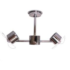 Ventilador de Teto Treviso Infinit Cromado Bivolt