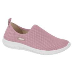 TENIS FEMININO ACTVITTA BASICO SEM CADARÇO - 4828100-Feminino