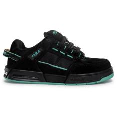 Tênis Tesla Coil Delux Preto Tiffany Amortecedor Nitrogênio-Masculino