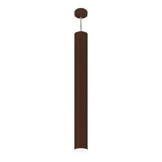 Lustre Pendente Viena Tubo 90cm Woods - WOODS!