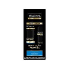 Tresemmé Hidratação Profunda Shampoo 350ml + Condicionador 175ml