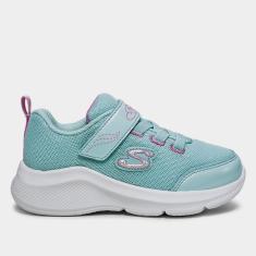 Tênis Infantil Skechers Sole Swifters Runn Menina-Feminino