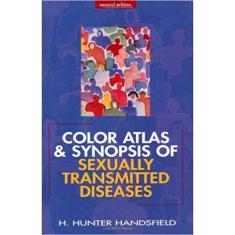 Color atlas synopsis of sexually transmitted diseases