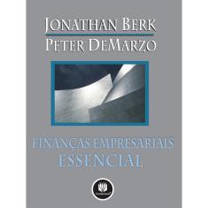 Livro - Finanças Empresariais: Essencial