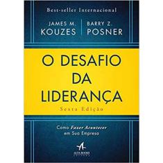 O Desafio Da Liderança