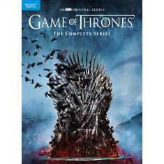 Game of Thrones: The Complete Series