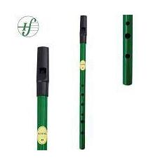 Flauta Irlandesa Feadóg Re D Verde