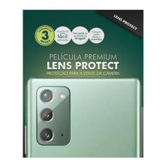 Película Hprime Lens Protect Câmera Galaxy Note 20 6.7