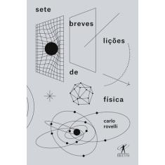 Livro - Sete Breves Lições De Física