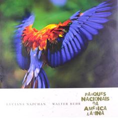 Parques Nacionais Da America Latina. Em Português