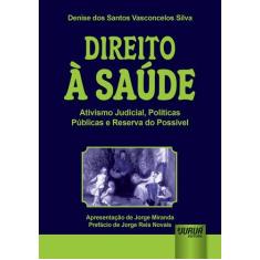 Livro - Direito À Saúde