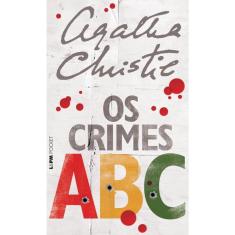 Livro Crimes Do Abc, Os - Pocket