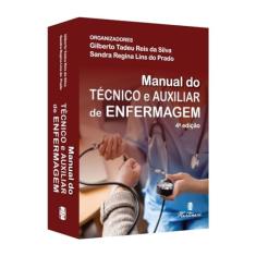 Manual do Técnico e Auxiliar de Enfermagem