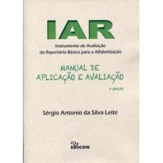 Iar - Manual De Aplicação E Avaliação - Edicon