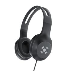 Headset Gamer Fortrek  40mm P3  Com Microfone Preto - FK621A