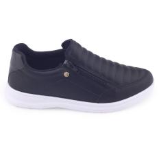 Tênis Casual Feminino Comfortflex Walk 24-58302 Elástico