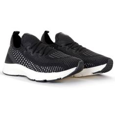 Tênis para Academia Feminino Treino Caminhada Malhar Musculação Olymp BF Shoes	