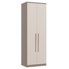 Guarda Roupa Modulado 2 Portas 2 Gavetas Elegance Móveis Castro