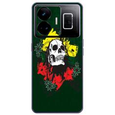 Capa Adesivo Skin024 Verso Para Realme GT3 (2023) - KawaSkin
