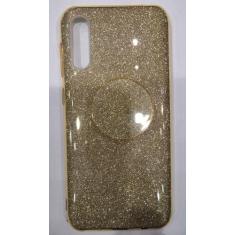 Capa Capinha para sumsung Galaxy a50 a30s a50s Glitter Brilhante Diver