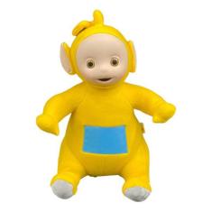 Boneco Teletubbies Da Estrela Original 30cm 3 Opções - Pecks, Amarelo