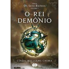 Livro - O rei demônio