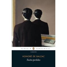 Livro - Ilusões perdidas