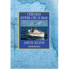 Livro - Cem dias entre céu e mar