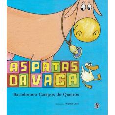 Livro - As patas da vaca