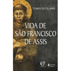 Livro - Vida de São Francisco de Assis