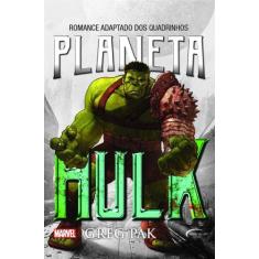 Livro - Planeta Hulk