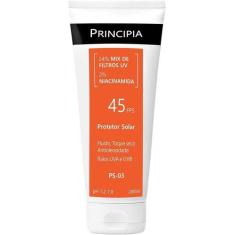 Protetor Solar Corporal Principia PS-03 FPS45 200ml