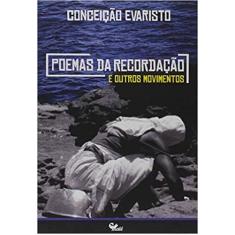 Livro - Poemas da recordação