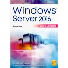 Windows Server 2016. Curso Completo