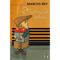 Livro - O coração roubado