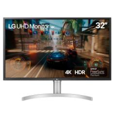 Monitor Gamer LG 32" LED Ultra HD 4K 60Hz 4ms VA 32UL750 Bivolt