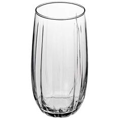 Jogo De 6 Copos Pasabahçe Transparente No Voltagev