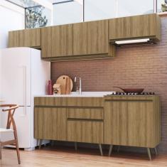 Cozinha Completa 8 Portas 1 Gaveta One Gralar Teka